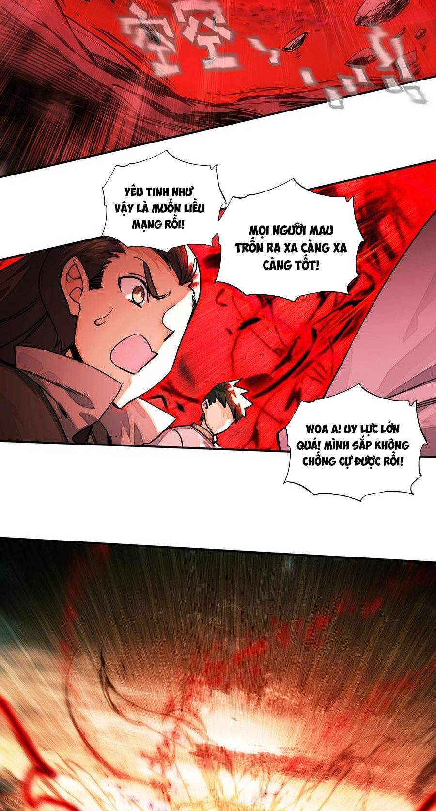Lão Đại Xuyên Không Thành Tiên Nữ: Chapter 207