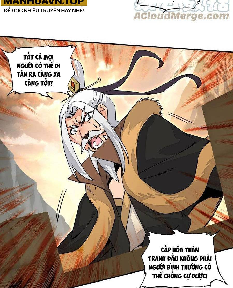 Lão Đại Xuyên Không Thành Tiên Nữ: Chapter 207