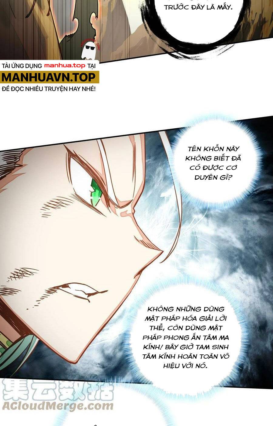 Lão Đại Xuyên Không Thành Tiên Nữ: Chapter 207