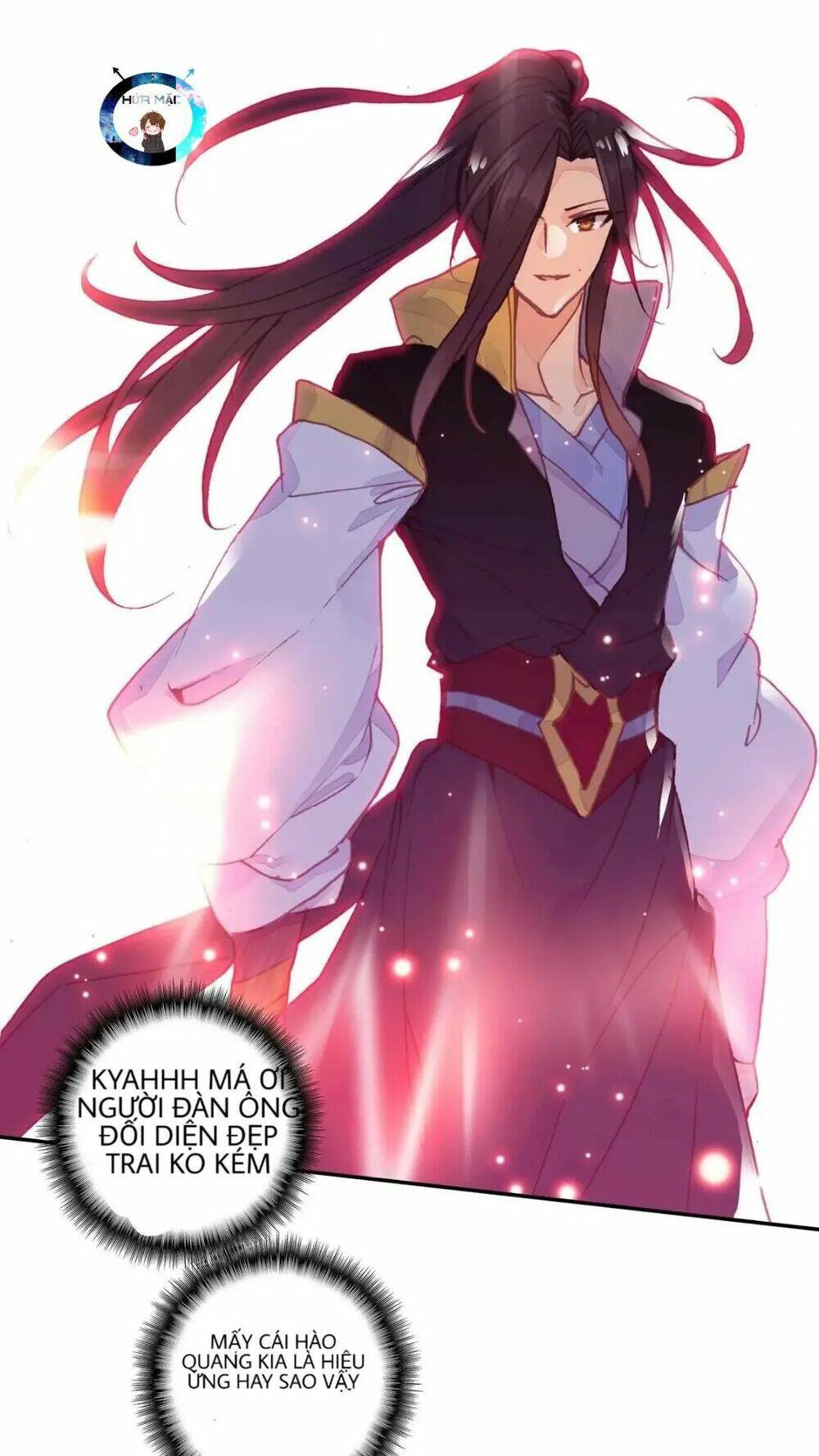 Lão Đại Xuyên Không Thành Tiên Nữ: Chapter 4