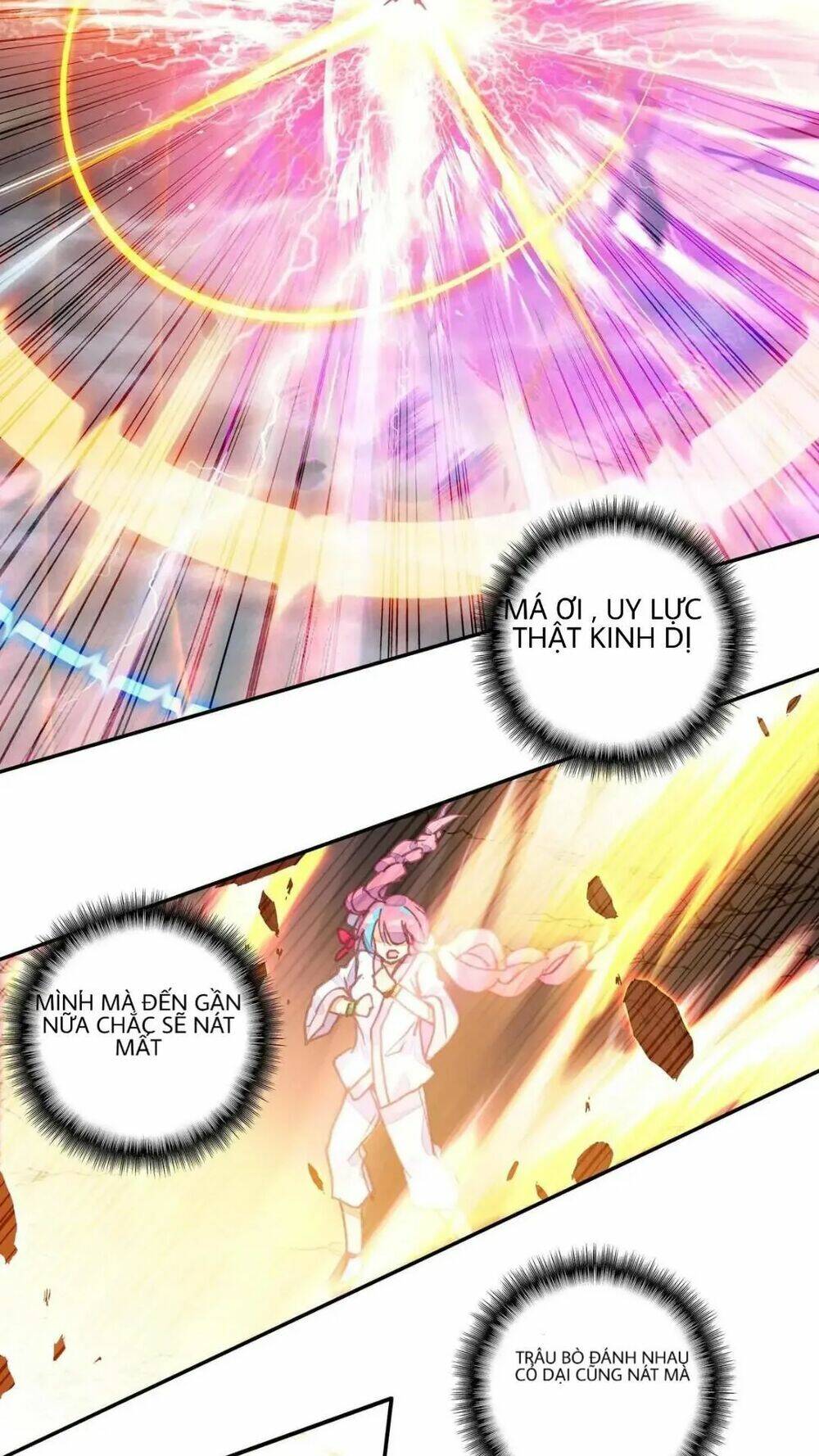 Lão Đại Xuyên Không Thành Tiên Nữ: Chapter 4