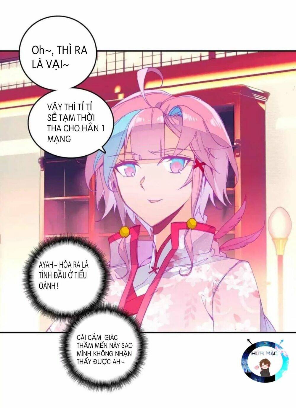 Lão Đại Xuyên Không Thành Tiên Nữ: Chapter 40