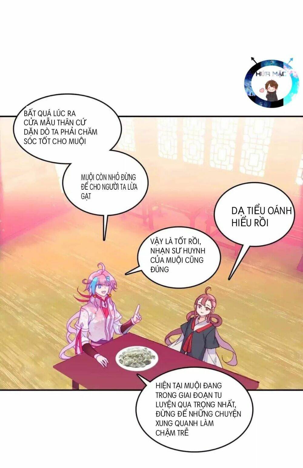 Lão Đại Xuyên Không Thành Tiên Nữ: Chapter 40
