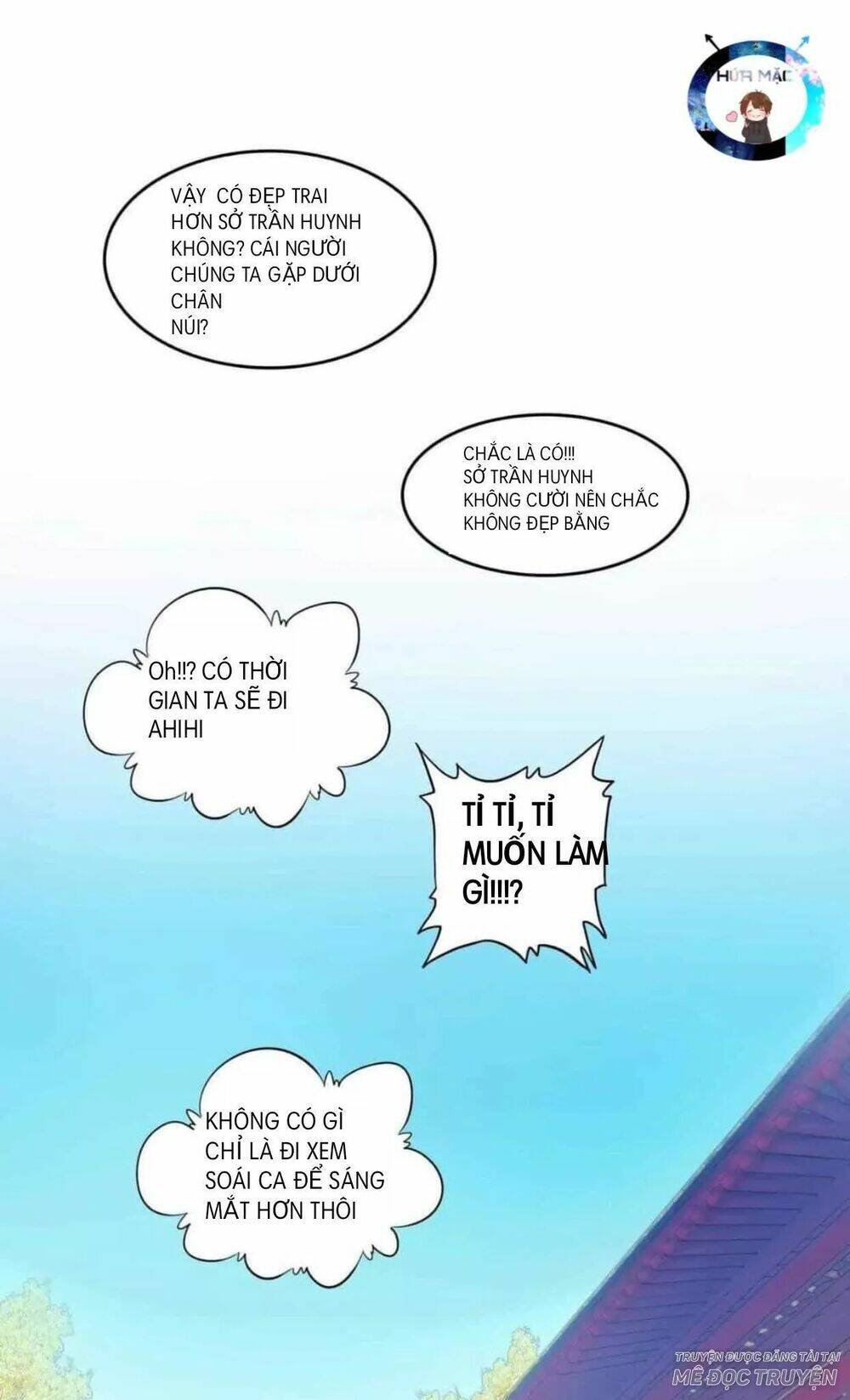 Lão Đại Xuyên Không Thành Tiên Nữ: Chapter 40