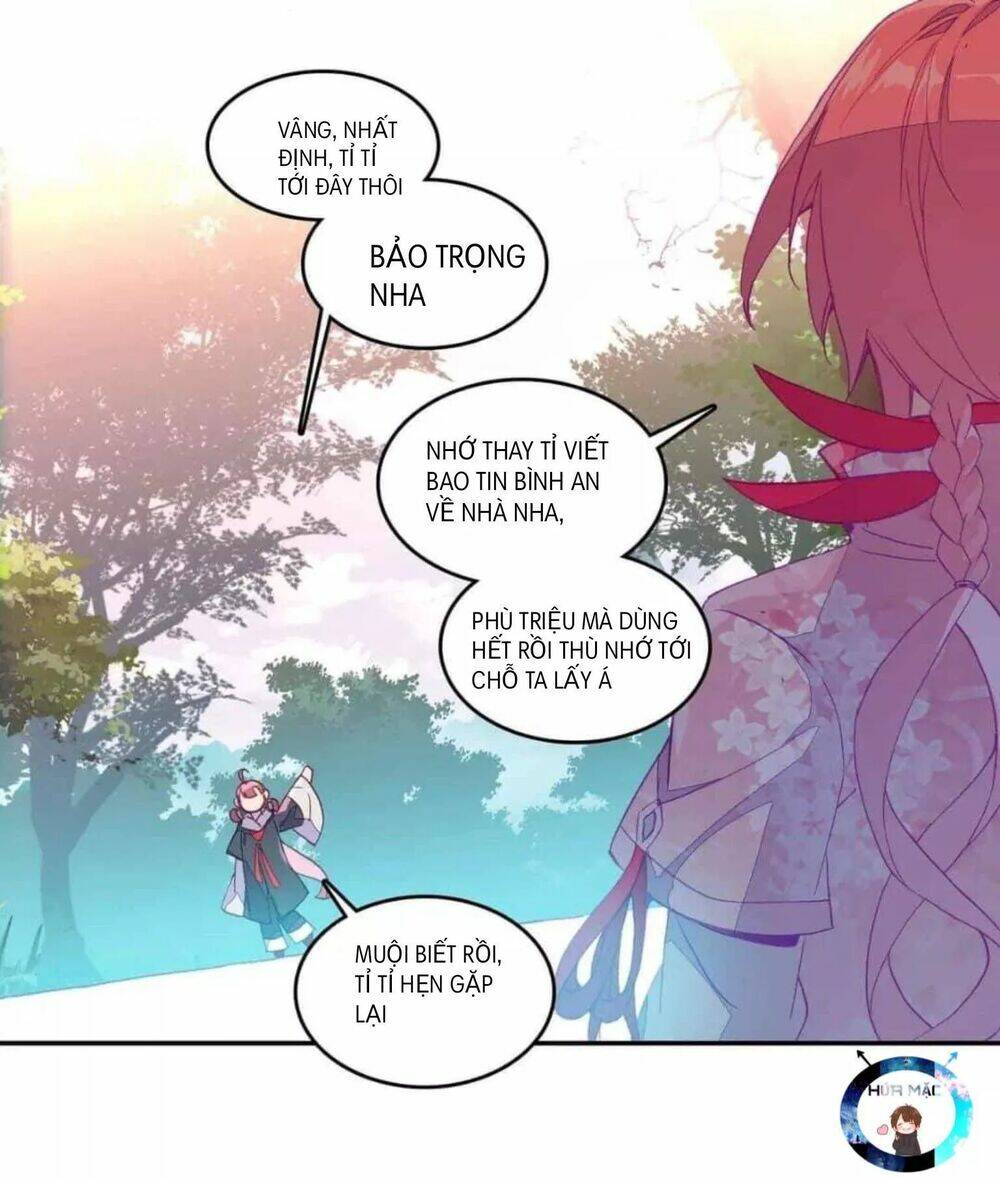 Lão Đại Xuyên Không Thành Tiên Nữ: Chapter 40