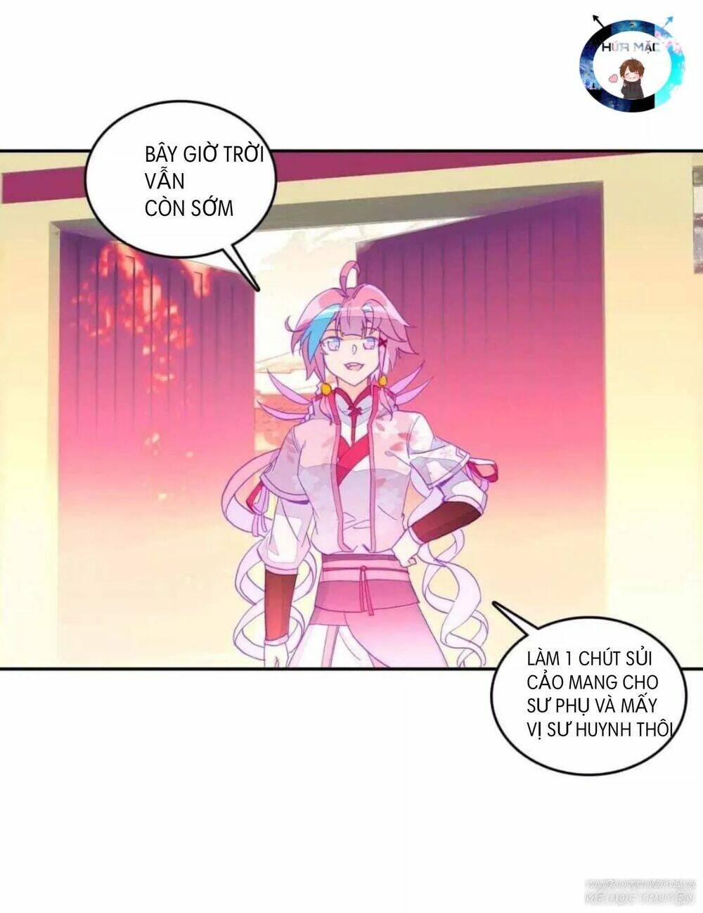 Lão Đại Xuyên Không Thành Tiên Nữ: Chapter 40