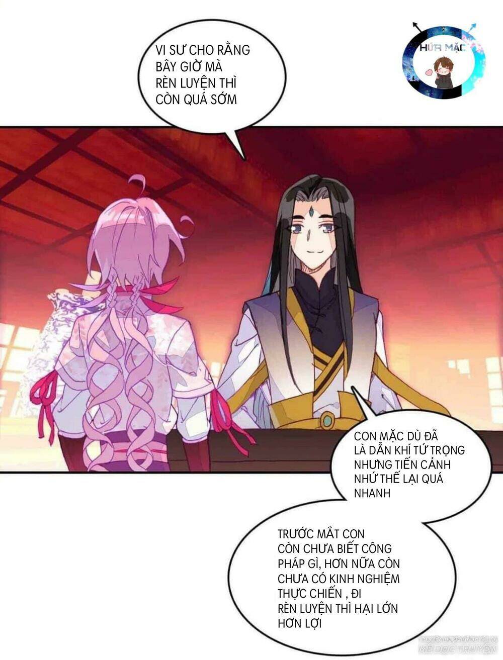 Lão Đại Xuyên Không Thành Tiên Nữ: Chapter 41.1: bão 2