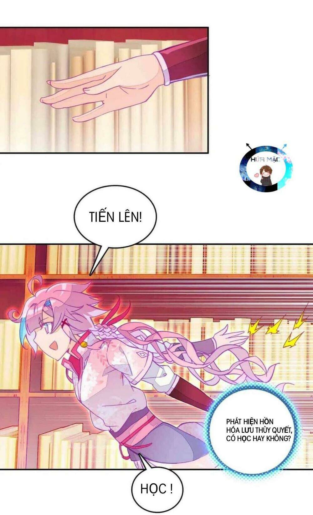 Lão Đại Xuyên Không Thành Tiên Nữ: Chapter 41.1: bão 2