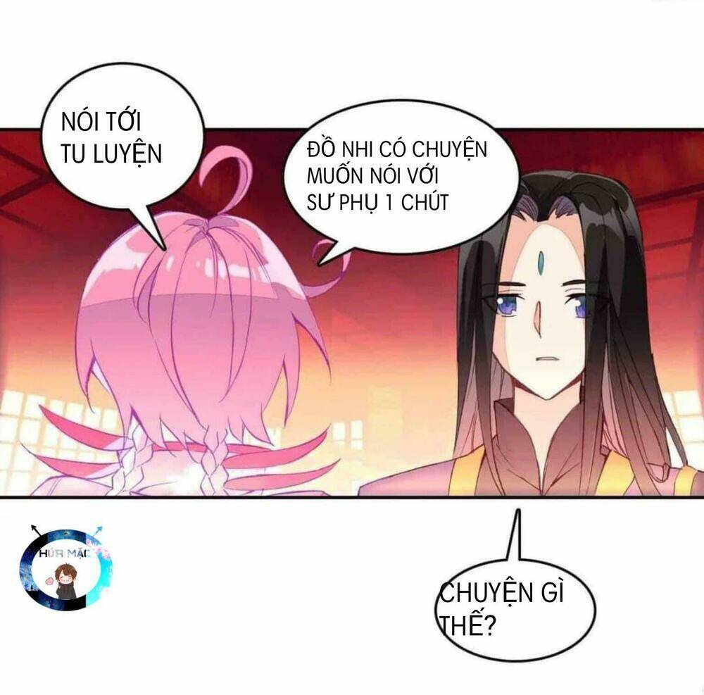 Lão Đại Xuyên Không Thành Tiên Nữ: Chapter 41.1: bão 2