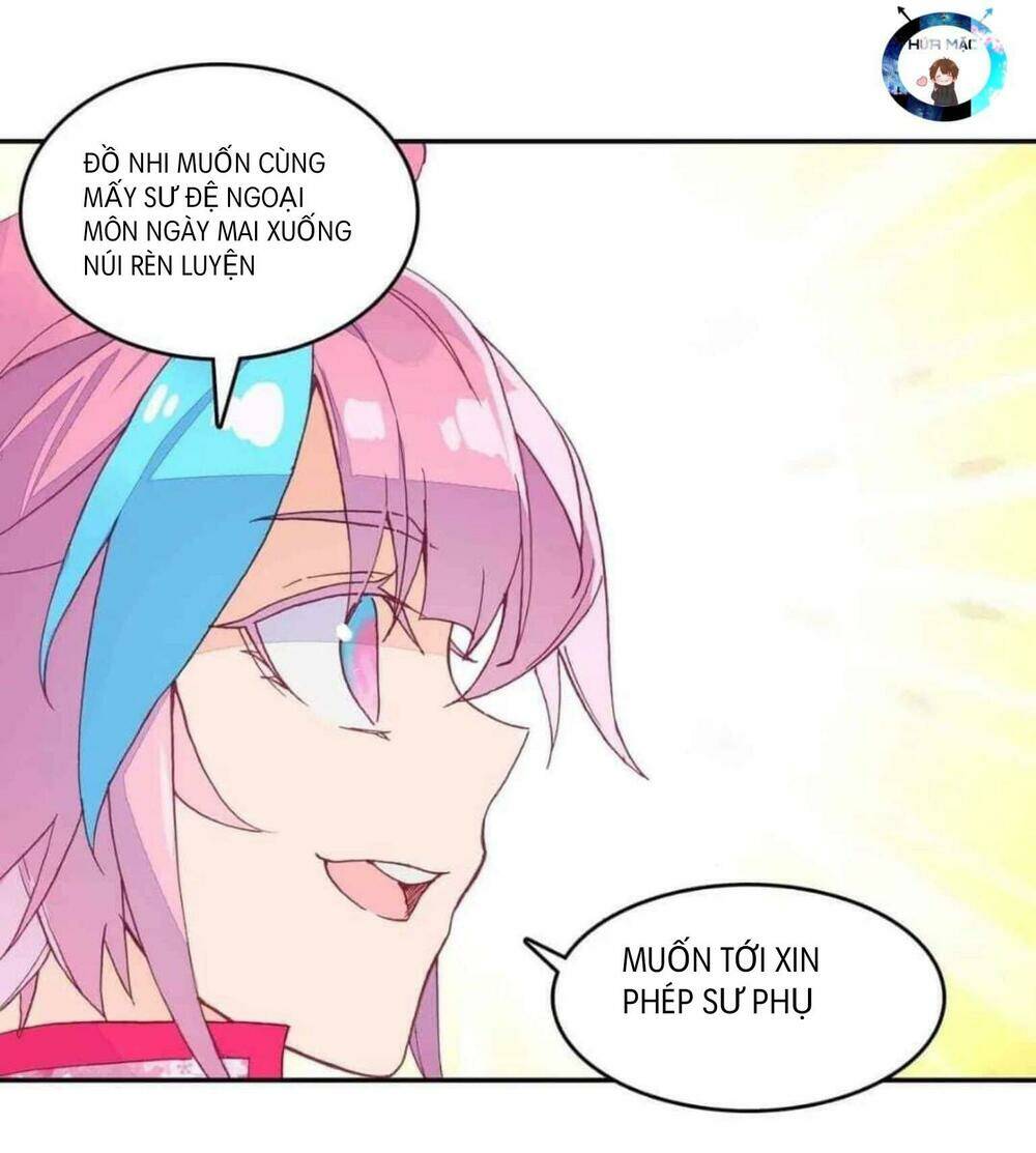 Lão Đại Xuyên Không Thành Tiên Nữ: Chapter 41.1: bão 2