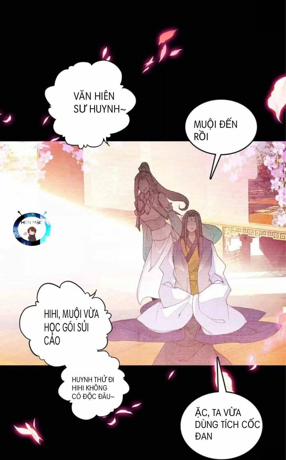 Lão Đại Xuyên Không Thành Tiên Nữ: Chapter 41: bão 1