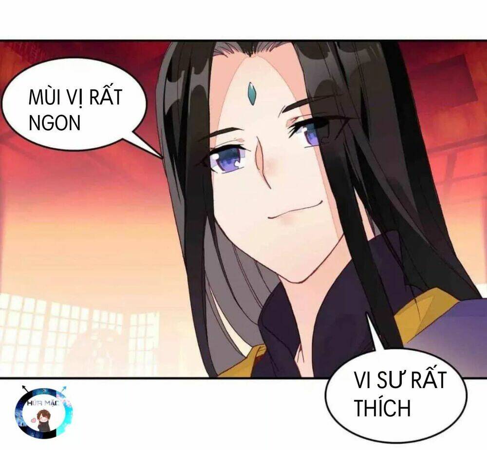 Lão Đại Xuyên Không Thành Tiên Nữ: Chapter 41: bão 1