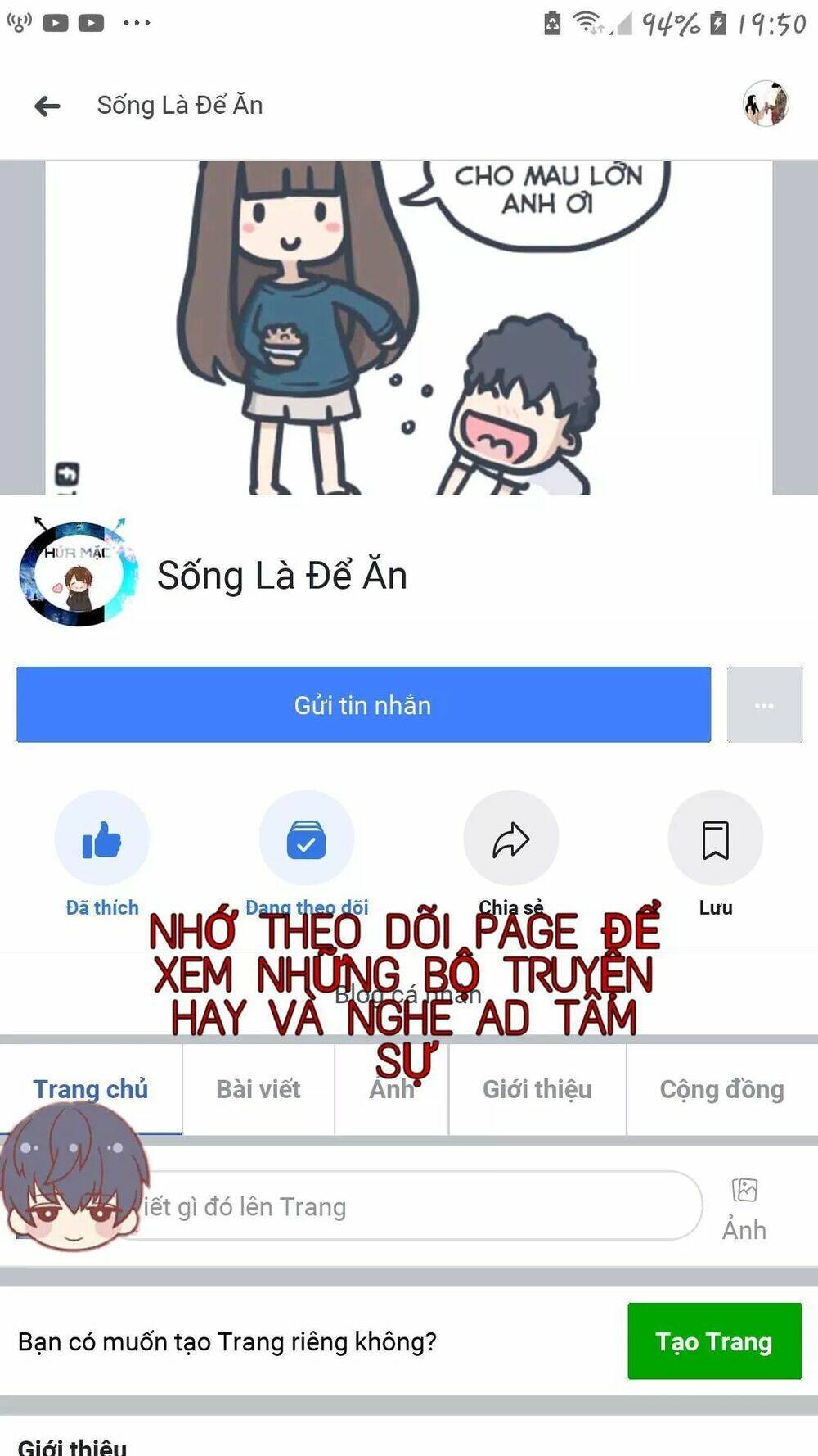 Lão Đại Xuyên Không Thành Tiên Nữ: Chapter 41: bão 1
