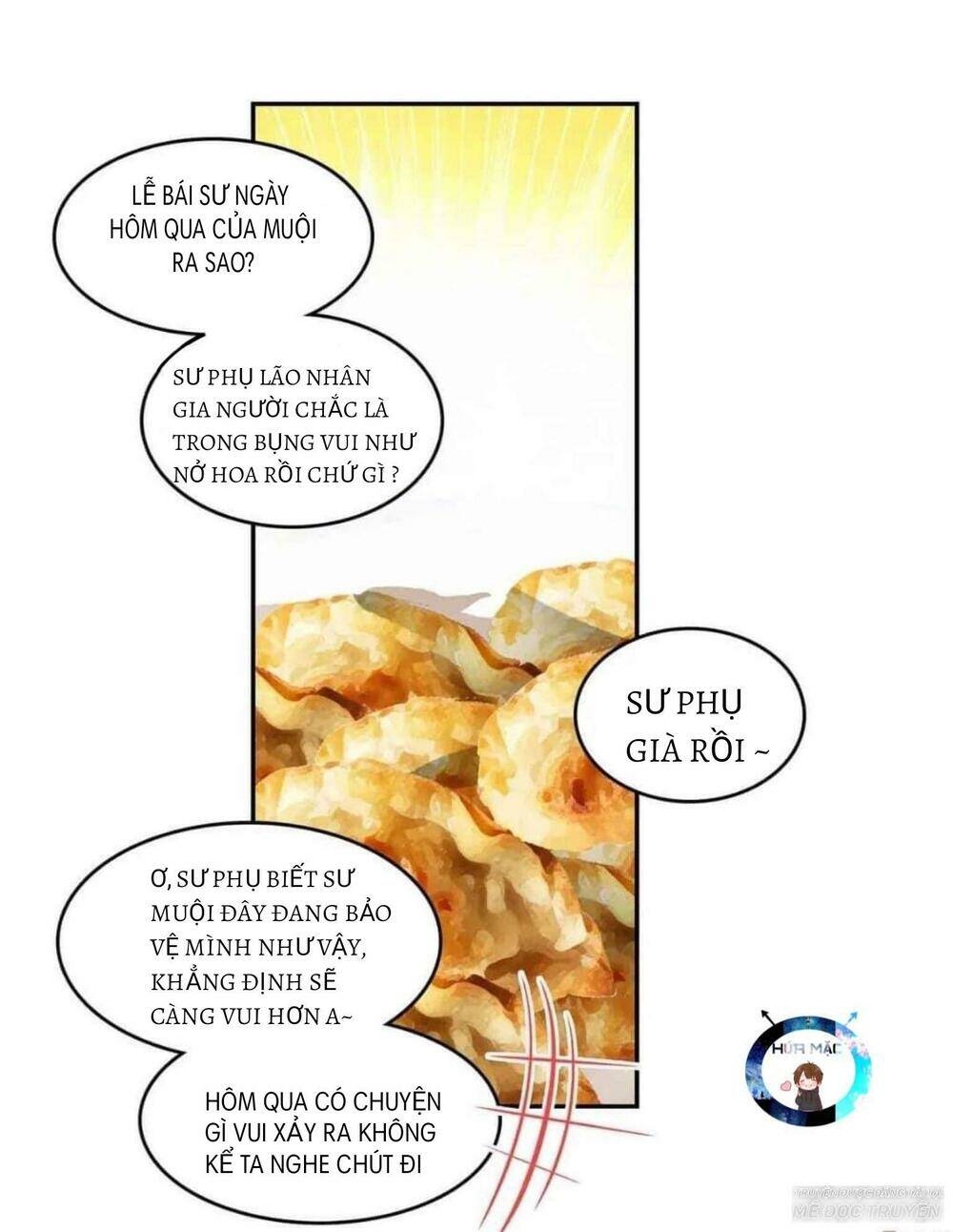 Lão Đại Xuyên Không Thành Tiên Nữ: Chapter 42.1