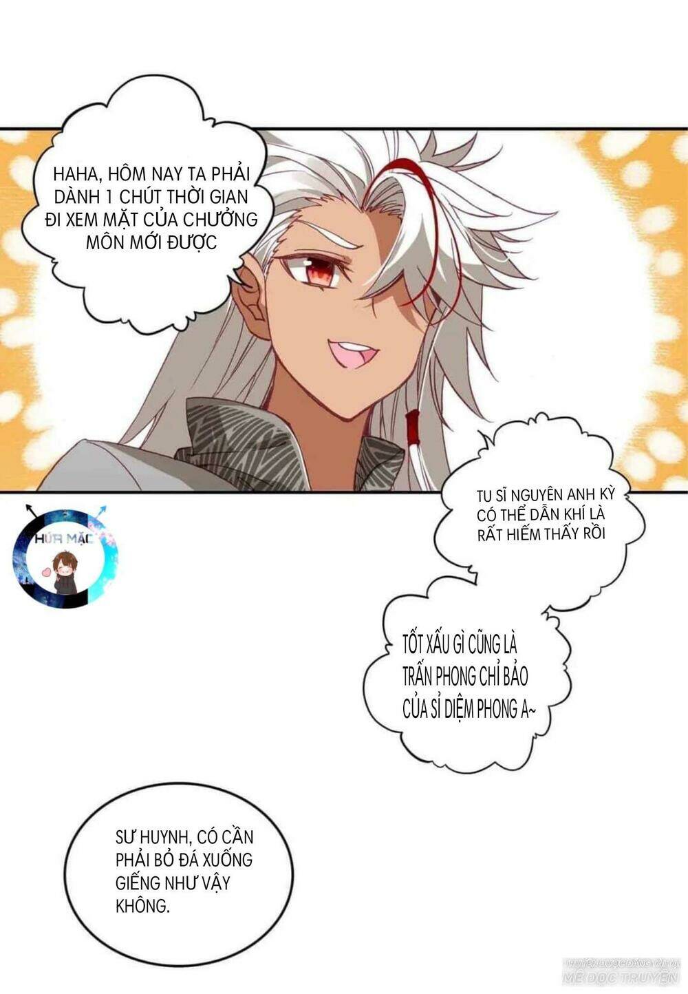 Lão Đại Xuyên Không Thành Tiên Nữ: Chapter 42.1