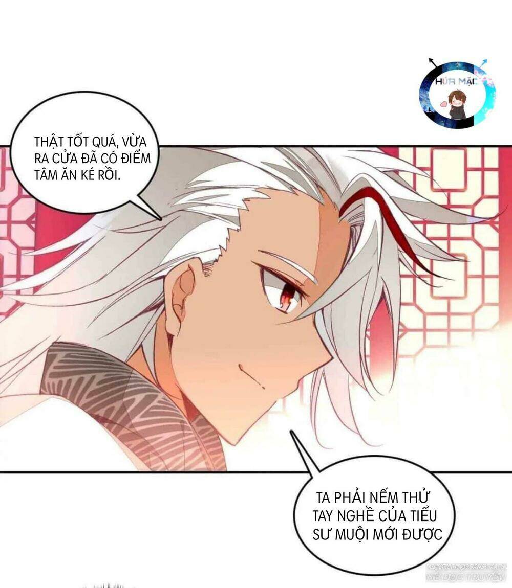 Lão Đại Xuyên Không Thành Tiên Nữ: Chapter 42.1