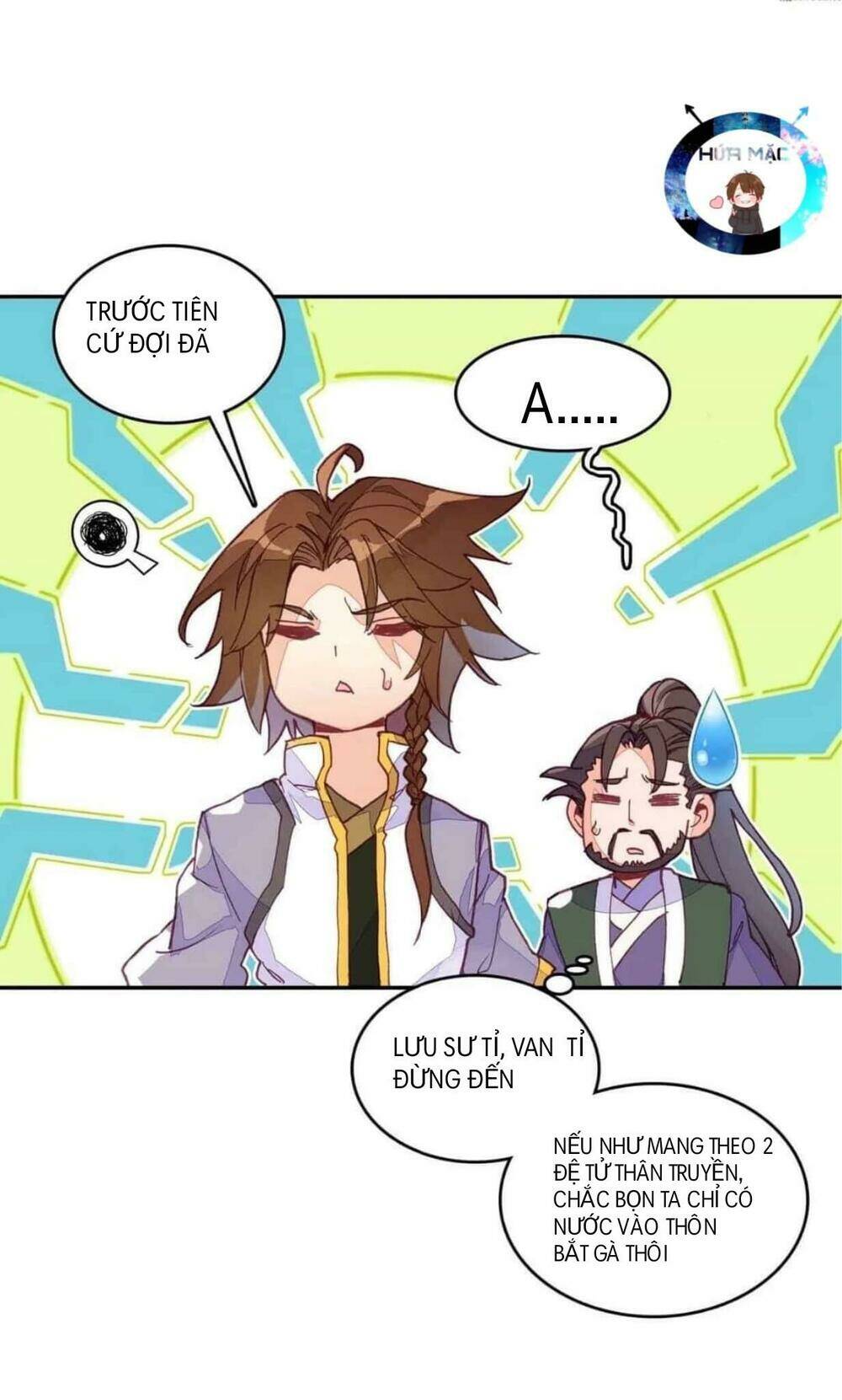 Lão Đại Xuyên Không Thành Tiên Nữ: Chapter 42