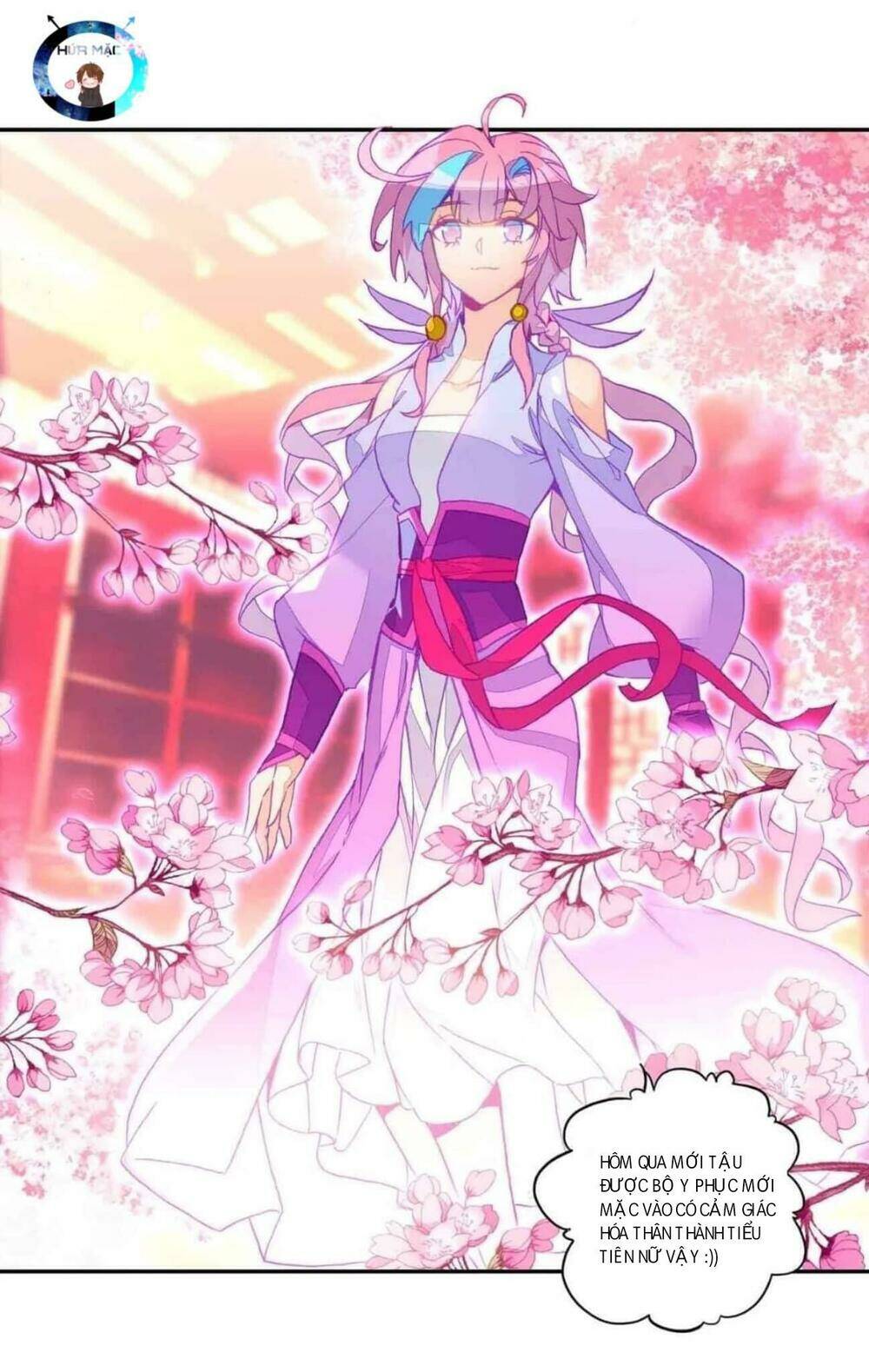 Lão Đại Xuyên Không Thành Tiên Nữ: Chapter 42