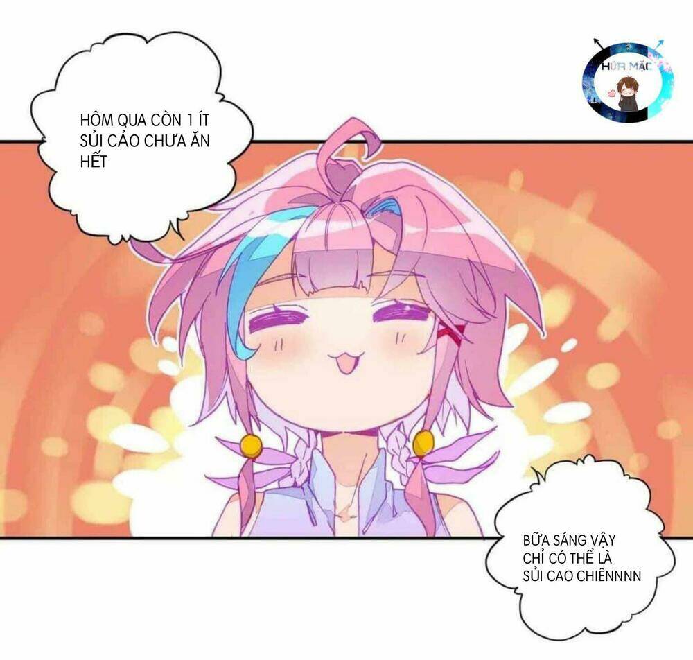 Lão Đại Xuyên Không Thành Tiên Nữ: Chapter 42