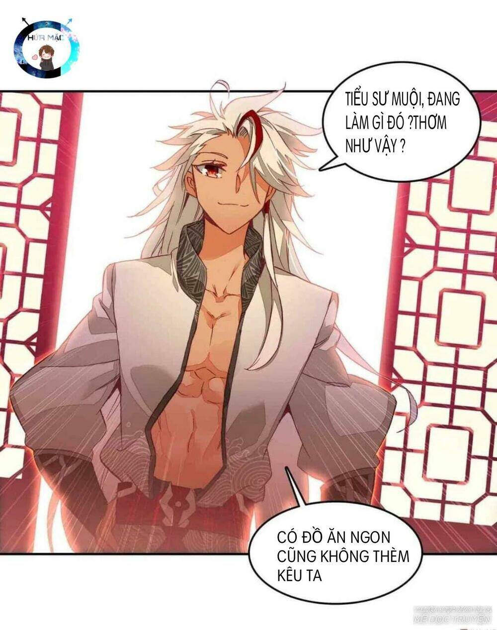 Lão Đại Xuyên Không Thành Tiên Nữ: Chapter 42