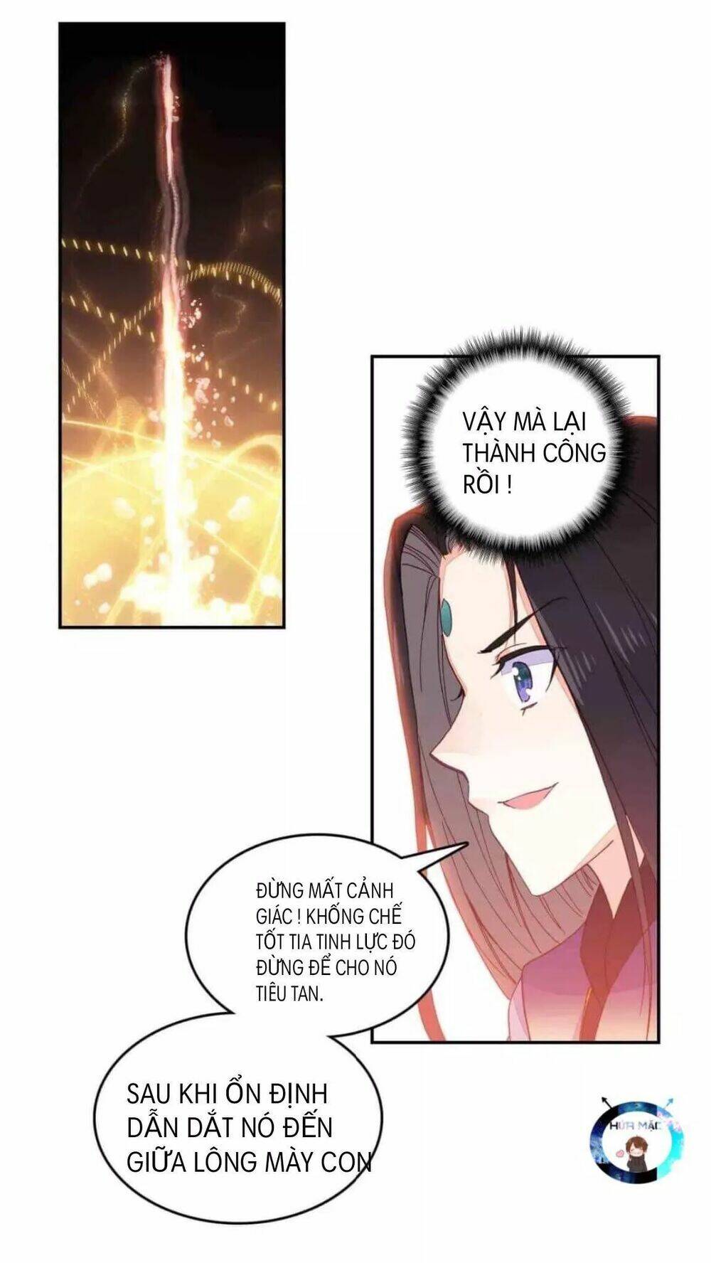 Lão Đại Xuyên Không Thành Tiên Nữ: Chapter 43.1: bão 2