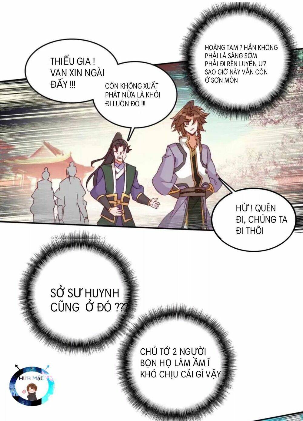 Lão Đại Xuyên Không Thành Tiên Nữ: Chapter 43.1: bão 2