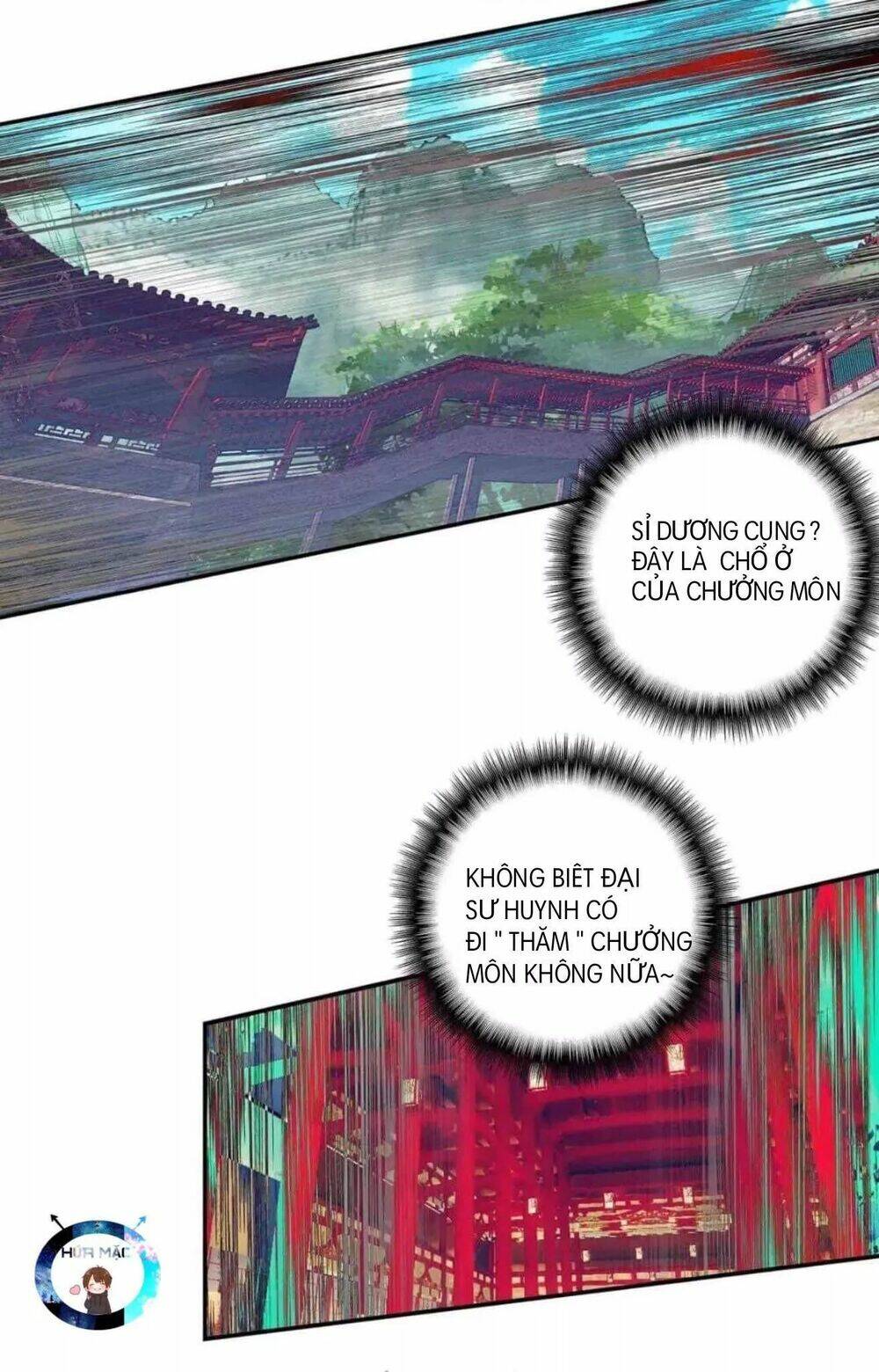 Lão Đại Xuyên Không Thành Tiên Nữ: Chapter 43.1: bão 2