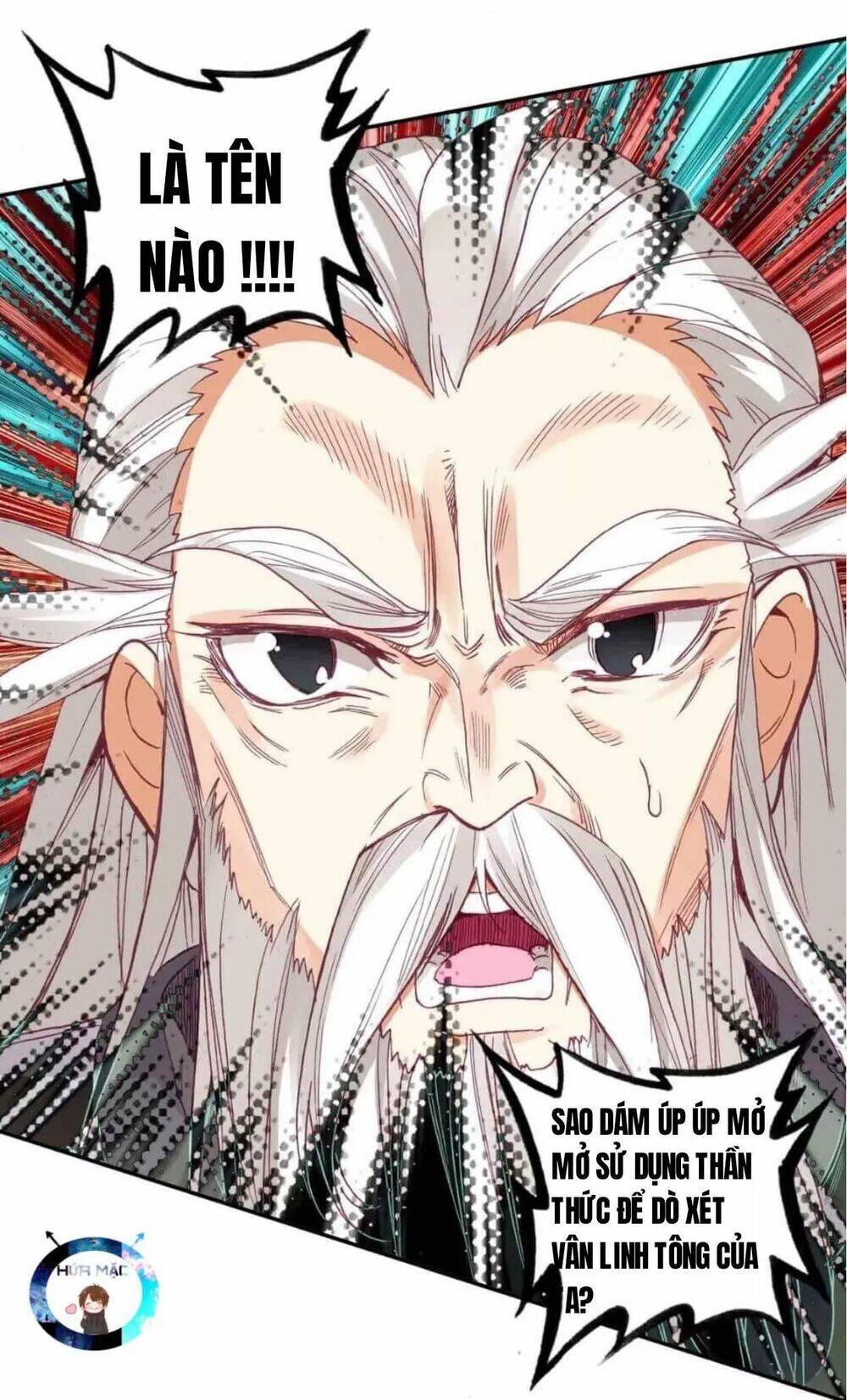 Lão Đại Xuyên Không Thành Tiên Nữ: Chapter 43.1: bão 2