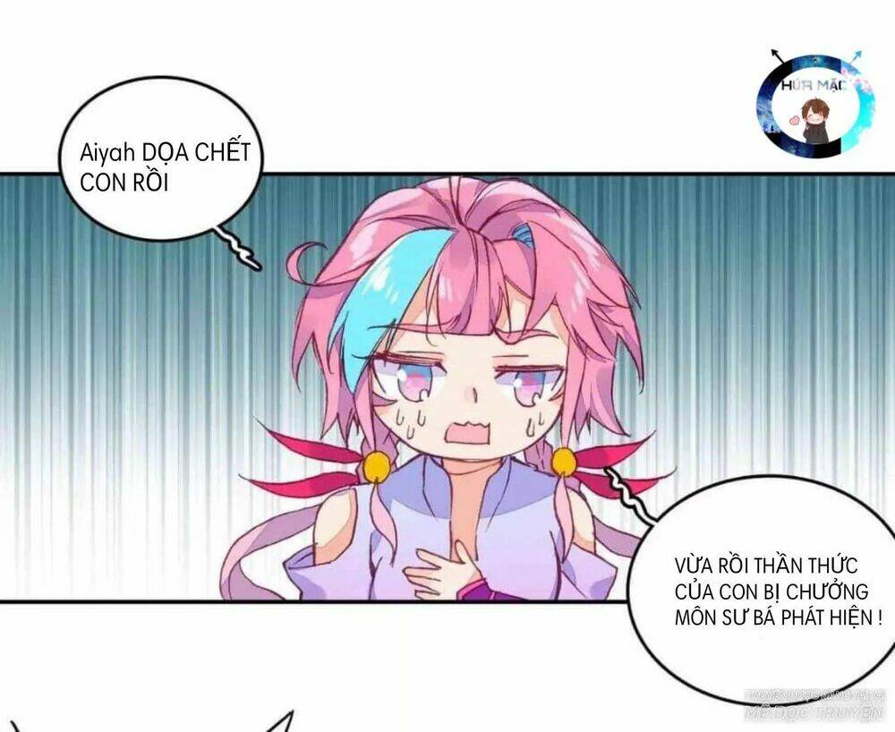 Lão Đại Xuyên Không Thành Tiên Nữ: Chapter 43.1: bão 2