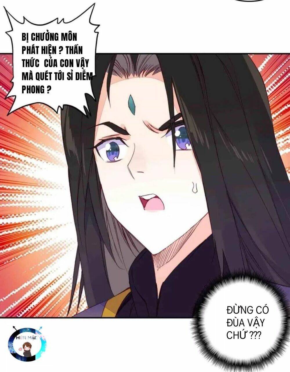 Lão Đại Xuyên Không Thành Tiên Nữ: Chapter 43.1: bão 2