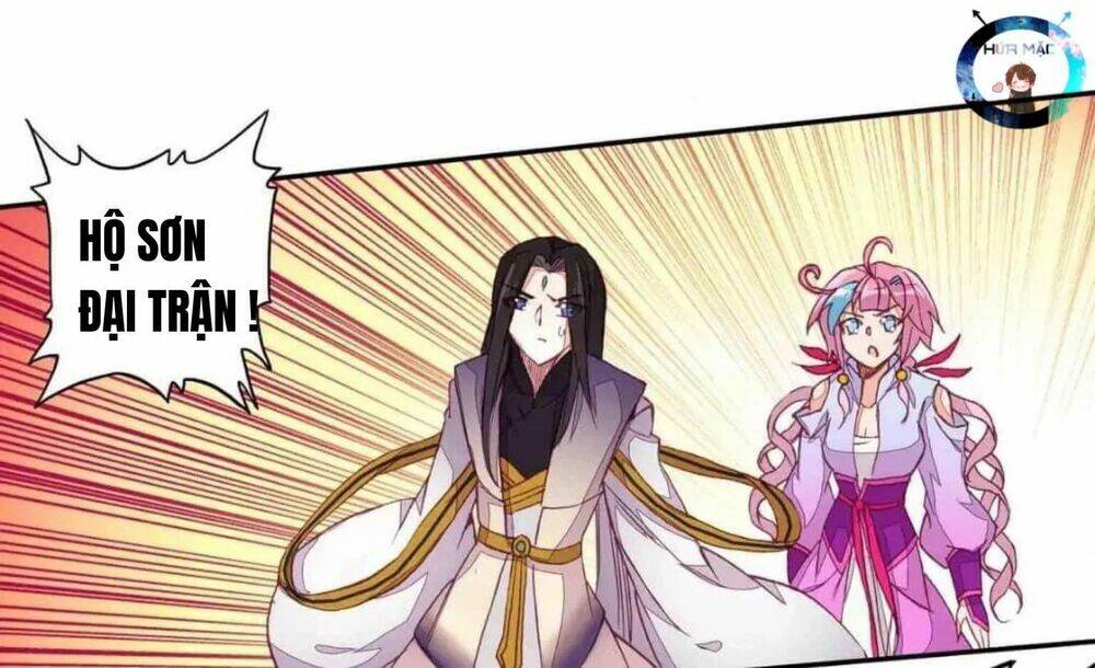 Lão Đại Xuyên Không Thành Tiên Nữ: Chapter 43.1: bão 2