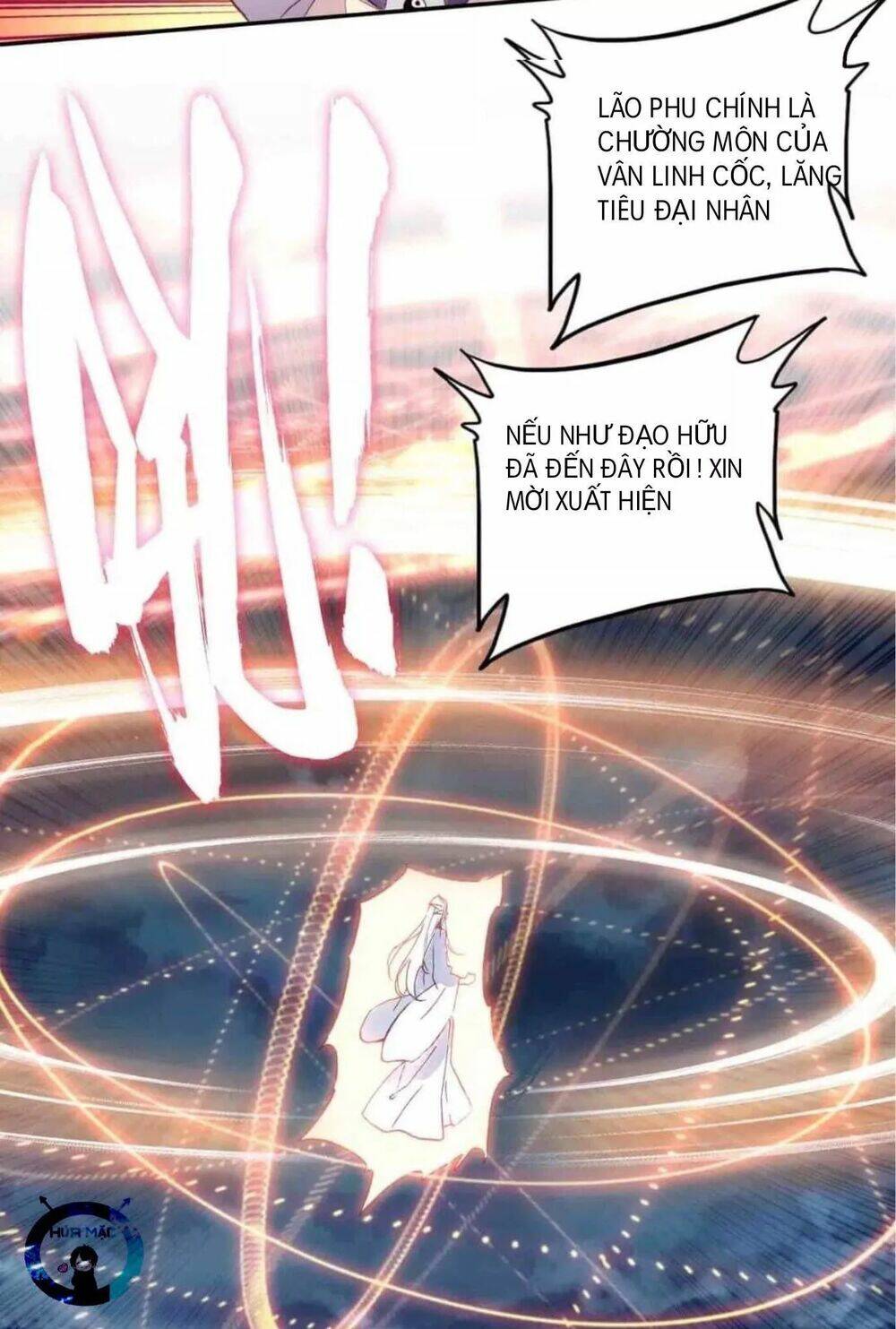 Lão Đại Xuyên Không Thành Tiên Nữ: Chapter 43.1: bão 2