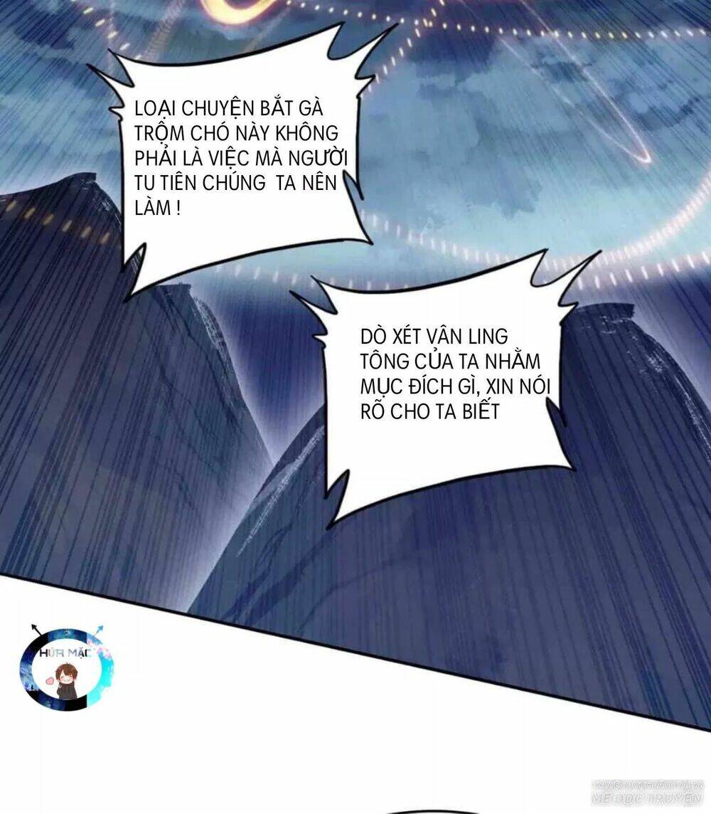 Lão Đại Xuyên Không Thành Tiên Nữ: Chapter 43.1: bão 2