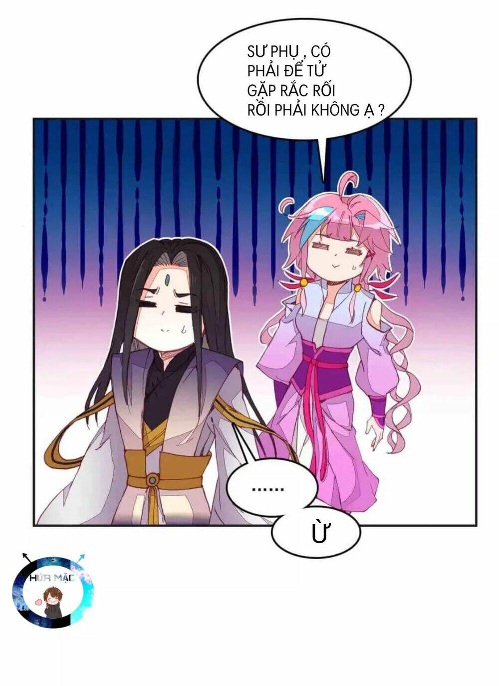 Lão Đại Xuyên Không Thành Tiên Nữ: Chapter 43.1: bão 2