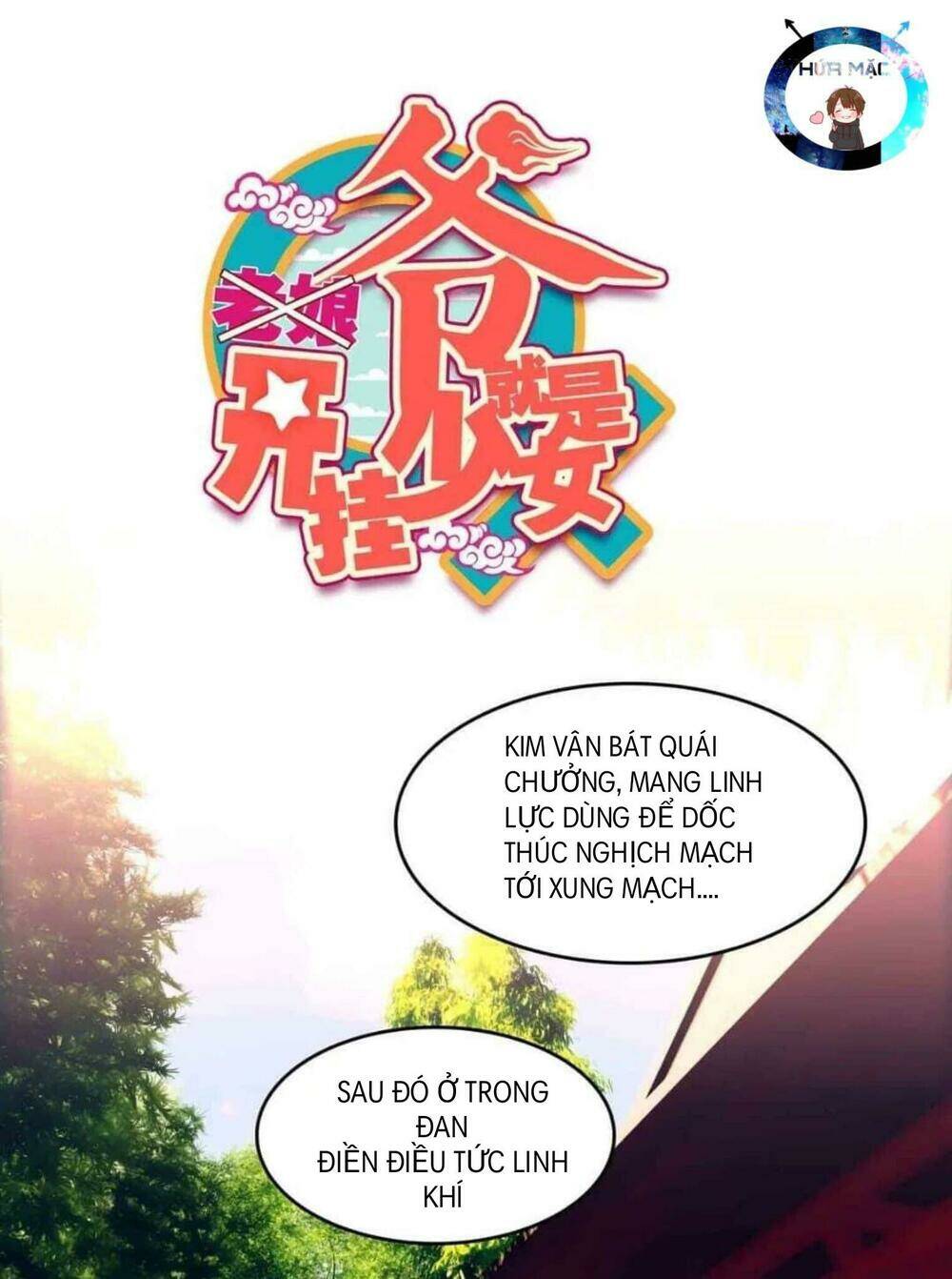 Lão Đại Xuyên Không Thành Tiên Nữ: Chapter 43: bão 1