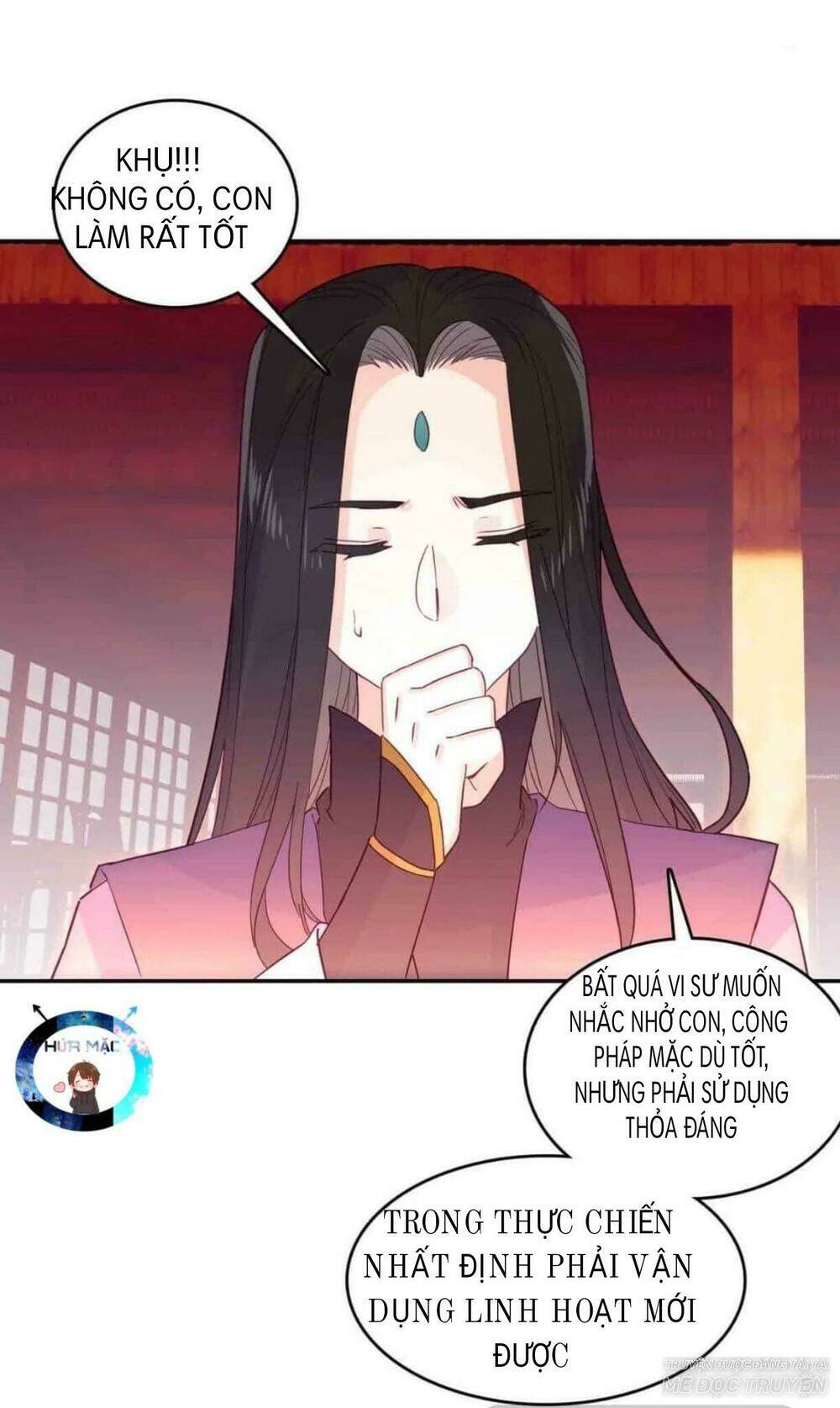 Lão Đại Xuyên Không Thành Tiên Nữ: Chapter 43: bão 1