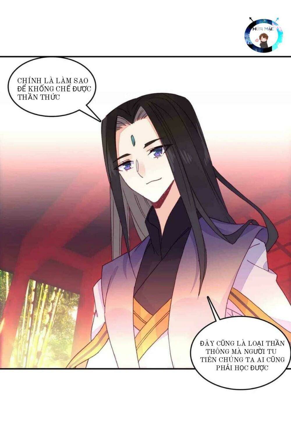 Lão Đại Xuyên Không Thành Tiên Nữ: Chapter 43: bão 1