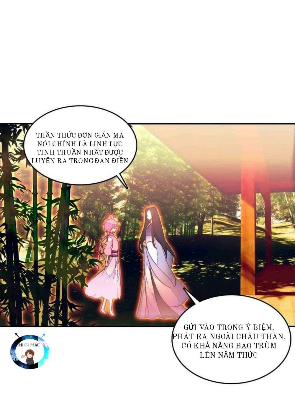 Lão Đại Xuyên Không Thành Tiên Nữ: Chapter 43: bão 1