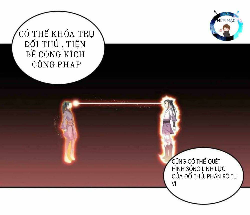 Lão Đại Xuyên Không Thành Tiên Nữ: Chapter 43: bão 1