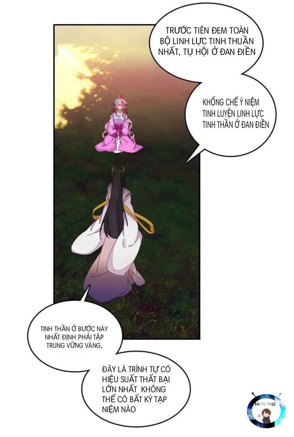 Lão Đại Xuyên Không Thành Tiên Nữ: Chapter 43: bão 1