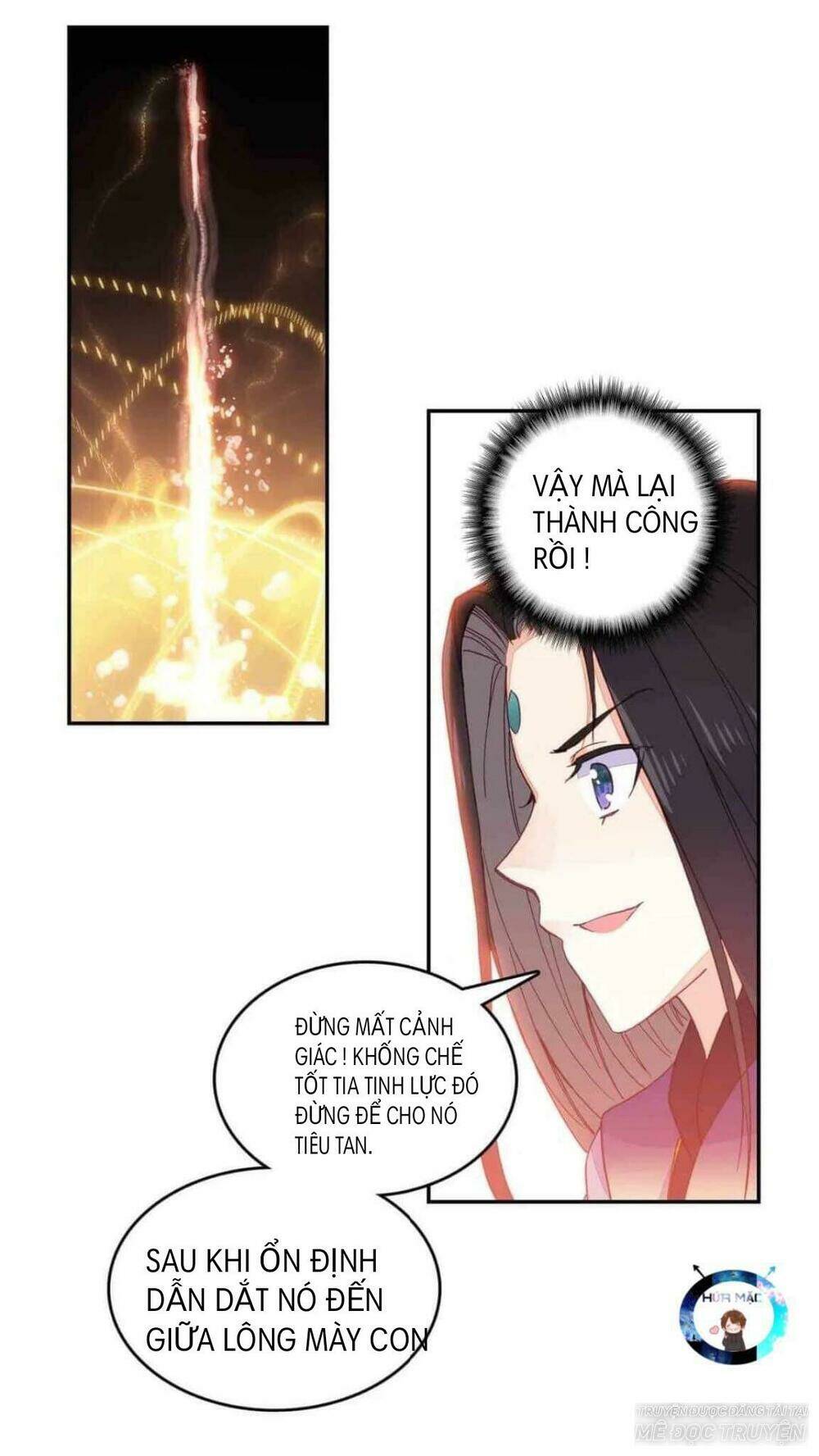 Lão Đại Xuyên Không Thành Tiên Nữ: Chapter 43: bão 1