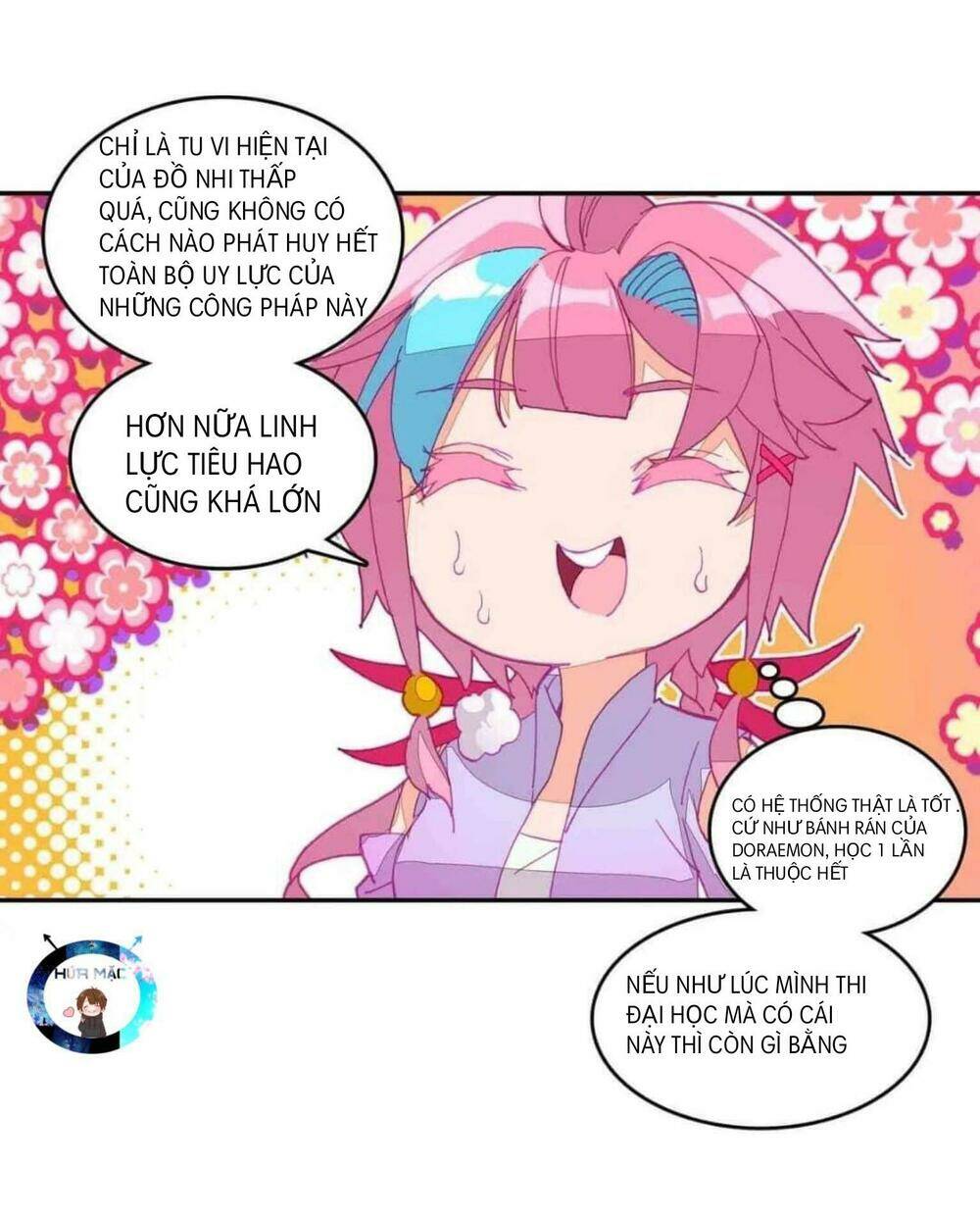 Lão Đại Xuyên Không Thành Tiên Nữ: Chapter 43: bão 1