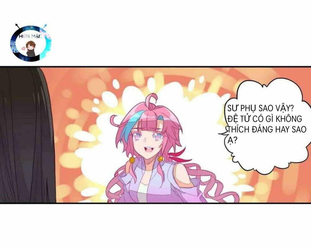 Lão Đại Xuyên Không Thành Tiên Nữ: Chapter 43: bão 1