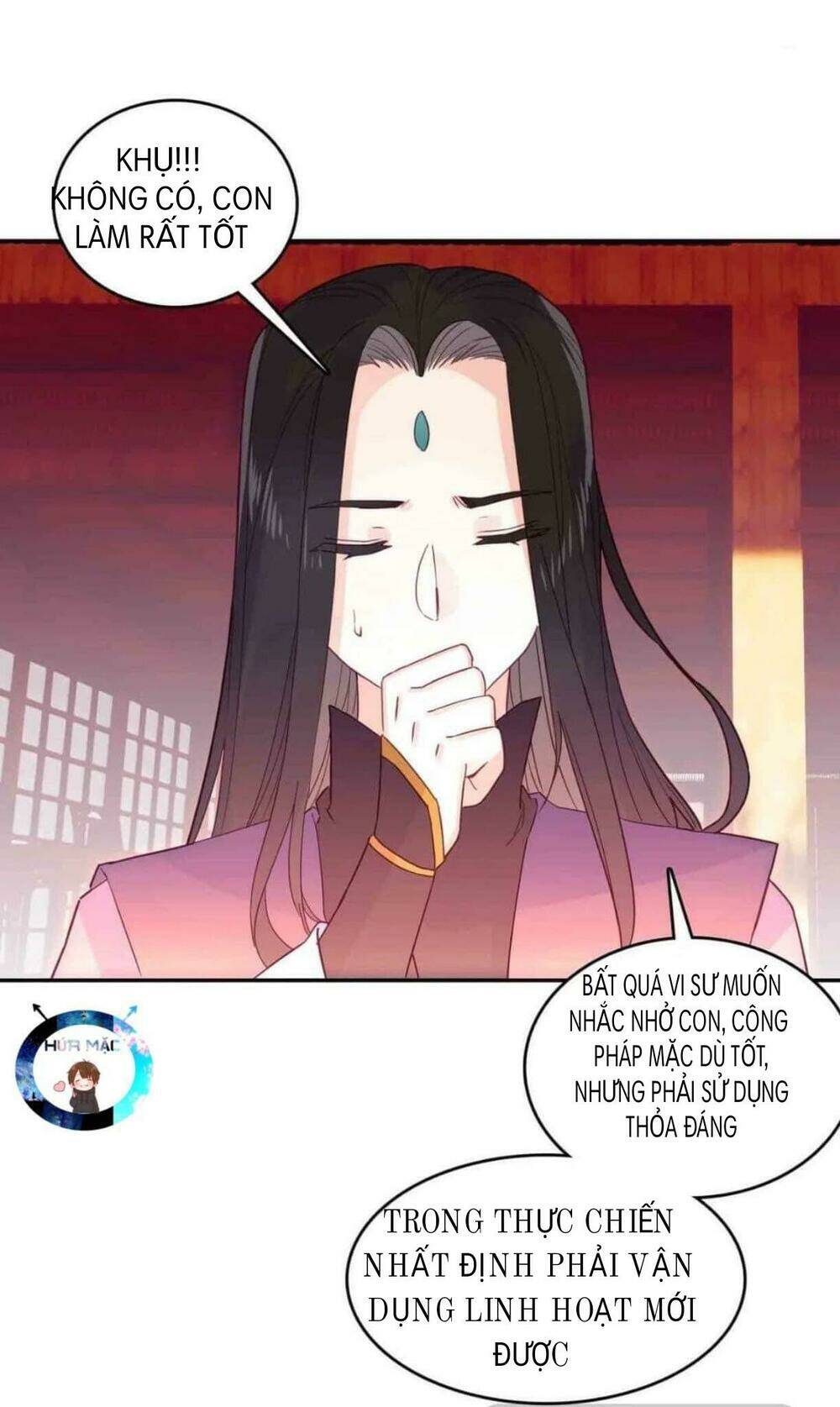 Lão Đại Xuyên Không Thành Tiên Nữ: Chapter 43: bão 1