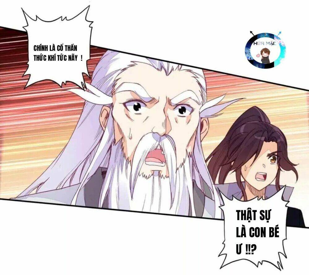 Lão Đại Xuyên Không Thành Tiên Nữ: Chapter 44.1: bão 4