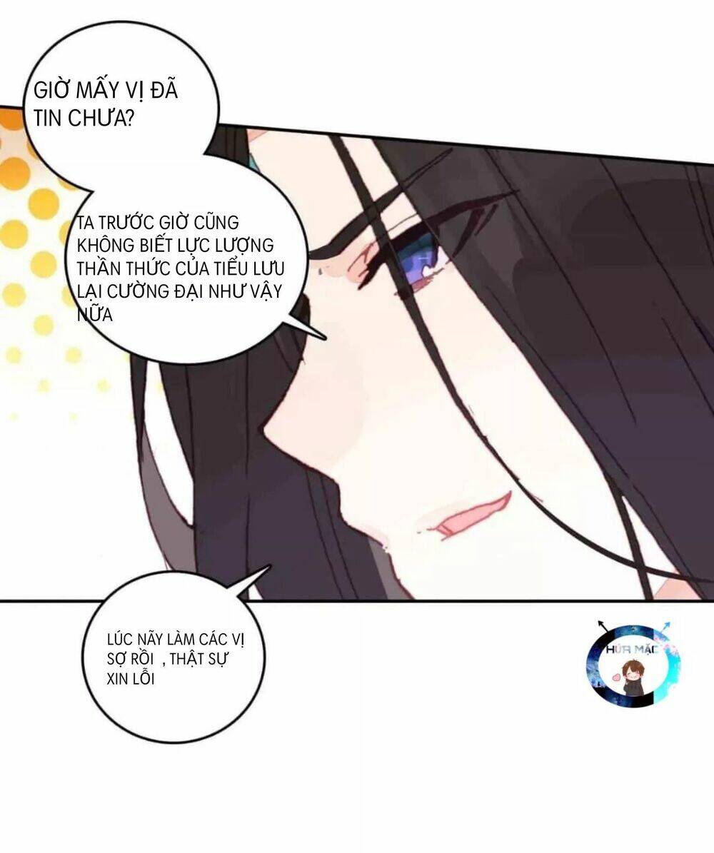 Lão Đại Xuyên Không Thành Tiên Nữ: Chapter 44.1: bão 4