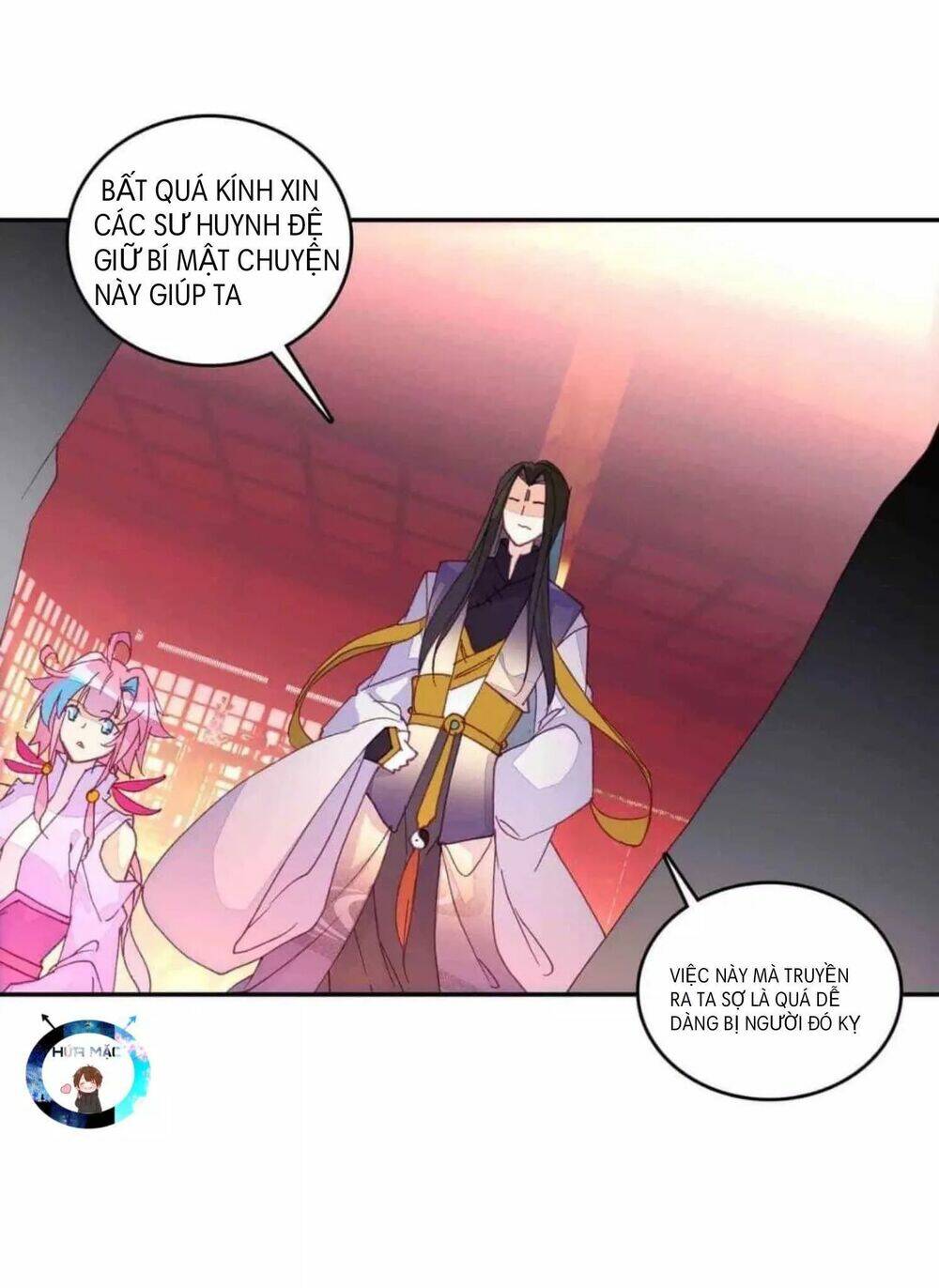 Lão Đại Xuyên Không Thành Tiên Nữ: Chapter 44.1: bão 4