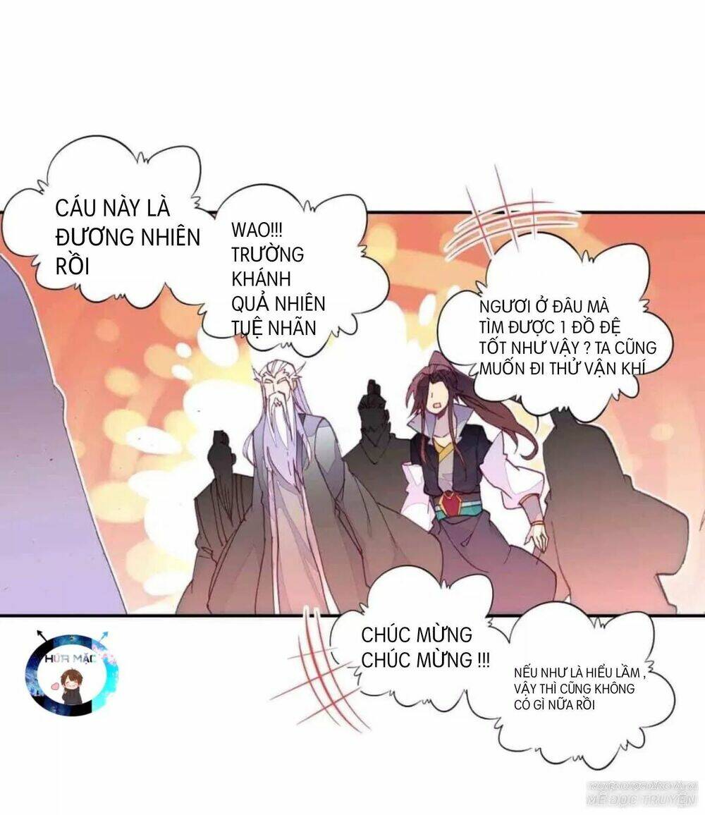 Lão Đại Xuyên Không Thành Tiên Nữ: Chapter 44.1: bão 4