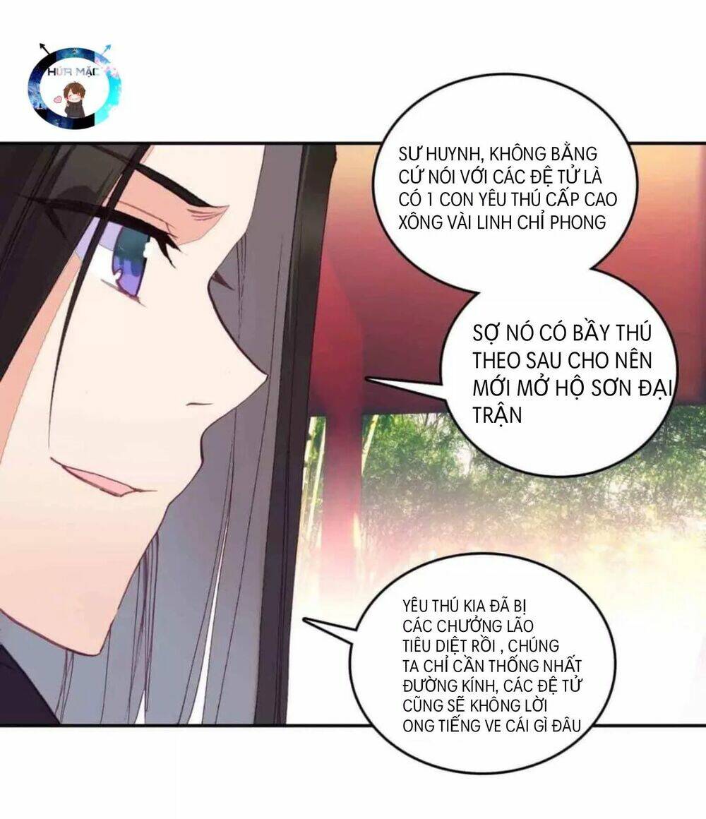 Lão Đại Xuyên Không Thành Tiên Nữ: Chapter 44.1: bão 4