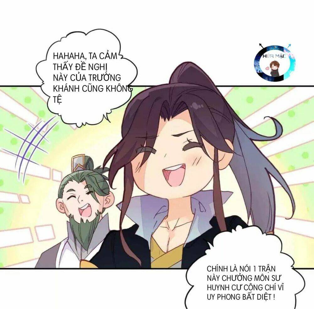 Lão Đại Xuyên Không Thành Tiên Nữ: Chapter 44.1: bão 4